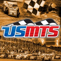 United States Modified Touring Series (USMTS) Logo