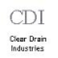 Clear Drain Industries, LLC Logo