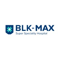 BLK - Max Super Speciality Hospital Logo