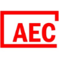 AEC Mühendislik Elektrik Taahhüt Ltd. Şti. Logo