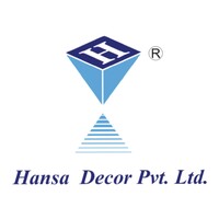 Hansa Decor Pvt. Ltd. Logo