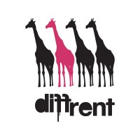 Diffrent Music Logo