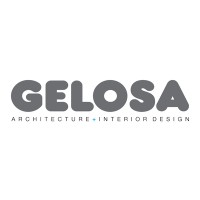 Gelosa Architecture & interior design Logo