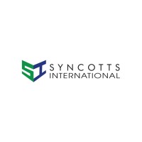 Syncotts International Logo