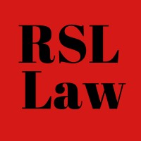 RSL - LAW Logo