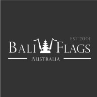 BALI FLAGS AUSTRALIA Logo