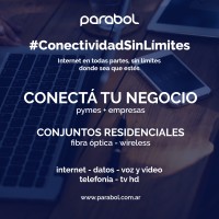 Parabol Argentina Logo