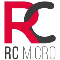 RC Microelectronica Logo