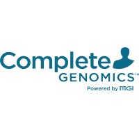 Complete Genomics Inc. Logo