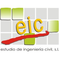 EIC s.l. Estudio de Ingeniería Civil Logo
