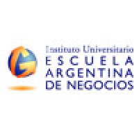 Instituto Universitario Escuela Argentina de Negocios Logo