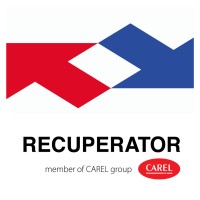Recuperator SpA Logo