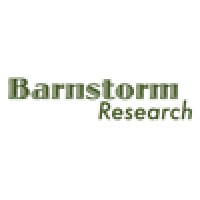 Barnstorm Research Corporation Logo