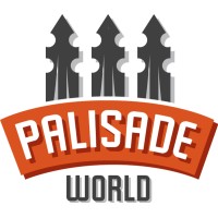 Palisade World Logo
