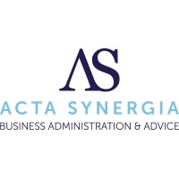 Acta Synergia Logo