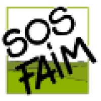 SOS FAIM Belgique Logo