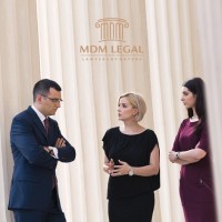 MDM Legal - Associated Law Offices Logo