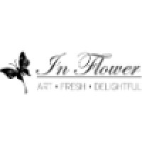 IN FLOWER Logo