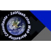 1stFlash Web Marketing Consultants Logo