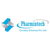 PHARMINTECH TURNKEY SOLUTIONS PRIVATE LIMITED Logo