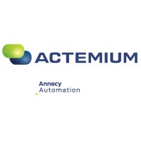 ACTEMIUM ANNECY AUTOMATION Logo