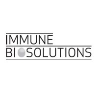 Immune Biosolutions inc. Logo