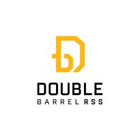 DoubleBarrel RSS Logo