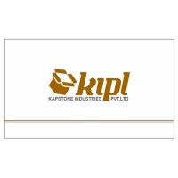KAPSTONE INDUSTRIES PRIVATE LIMITED Logo