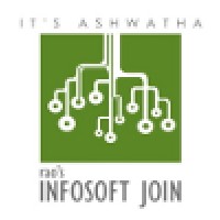 RAOS INFOSOFT JOIN PRIVATE LIMITED Logo