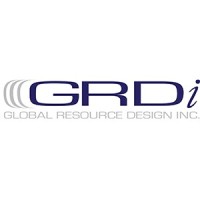 Global Resource Design Inc (GRDi) Logo