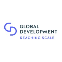 GLOBAL DEVELOPMENT - Reaching Scale Logo