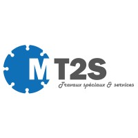 MT2S Travaux Spéciaux & Services Logo
