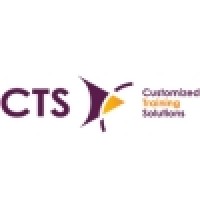 CTS Customized Training Solutions Logo