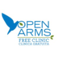 Open Arms Free Clinic, Inc. Logo