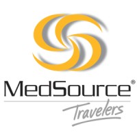 MedSource Travelers Logo