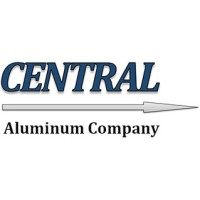 Central Aluminum Company Logo
