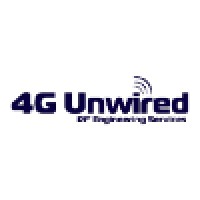 4G Unwired, Inc. Logo
