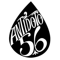 Antidoto 56 ® estudio audiovisual Logo