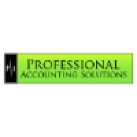 Professional Accounting Solutions, Inc. Logo