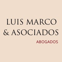 LUIS MARCO & ASOCIADOS Abogados Logo