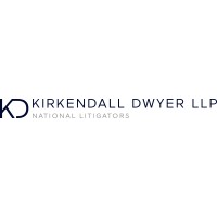 Kirkendall Dwyer LLP Logo