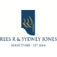 Rees R & Sydney Jones Solicitors Logo