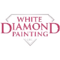 White Diamond Painting, LLC Logo