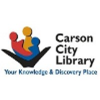 Carson City Library Logo