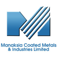 Manaksia Coated Metals & Industries Ltd. Logo