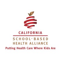 California School-Based Health Alliance Logo