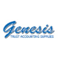 Genesis Trust Accounting Supplies Logo