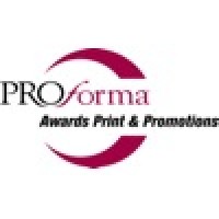 Proforma Awards Print & Promotions Logo