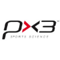 PX3 Sports Science Logo