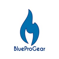 Blue Protective Gear Logo